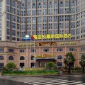 福州鑫金悦戴斯国际酒店外观图 福州鑫金悦戴斯国际酒店外观图