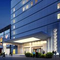 肥城泰山新合作国际酒店外观图 肥城泰山新合作国际酒店外观图
