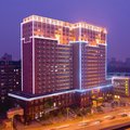 武汉中原国际大酒店外观图 武汉中原国际大酒店外观图