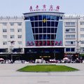 原平黄河京都大酒店外观图 原平黄河京都大酒店外观图