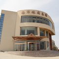 大连庄河海洋渔家饭店外观图 大连庄河海洋渔家饭店外观图