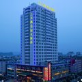 武义天逸皇冠大饭店外观图 武义天逸皇冠大饭店外观图