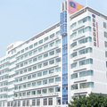如家快捷酒店(深圳南山区南山大道店)外观图 如家快捷酒店(深圳南山区南山大道店)外观图