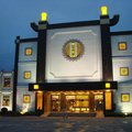 华山客栈(最具影响力酒店)外观图 华山客栈(最具影响力酒店)外观图