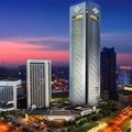南京金陵饭店外观图 南京金陵饭店外观图