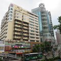 莫泰168(深圳东门中心店)外观图 莫泰168(深圳东门中心店)外观图