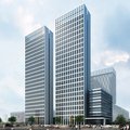 星驿国际公寓(广州保利世贸会展中心店)外观图 星驿国际公寓(广州保利世贸会展中心店)外观图