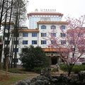 武汉中南花园饭店外观图 武汉中南花园饭店外观图