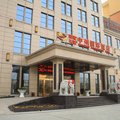 河南长垣天诚中州国际饭店外观图 河南长垣天诚中州国际饭店外观图