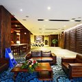 凯里天籁之都苗侗风情酒店外观图 凯里天籁之都苗侗风情酒店外观图