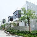 聊城天沐温泉度假村外观图 聊城天沐温泉度假村外观图