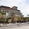 河北众诚假日酒店(石家庄鹿泉)外观图 河北众诚假日酒店(石家庄鹿泉)外观图