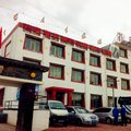 青海湖扎西度假藏式e家酒店外观图 青海湖扎西度假藏式e家酒店外观图