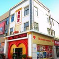 郎溪爱丽宫艺术情景酒店外观图 郎溪爱丽宫艺术情景酒店外观图