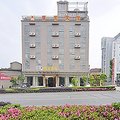 玉山银茂宾馆外观图 玉山银茂宾馆外观图
