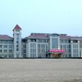 烟台海天沙滩假日酒店外观图 烟台海天沙滩假日酒店外观图