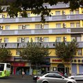 如家快捷酒店(上海金沙江路真北路地铁站店)外观图 如家快捷酒店(上海金沙江路真北路地铁站店)外观图