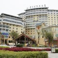 四川苍溪国际大酒店(广元市)外观图 四川苍溪国际大酒店(广元市)外观图