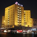锦江之星(义乌宾王路店)外观图 锦江之星(义乌宾王路店)外观图