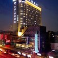 杭州华辰银座酒店外观图 杭州华辰银座酒店外观图
