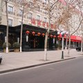 晋城湖滨花园酒店外观图 晋城湖滨花园酒店外观图
