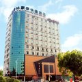 格林豪泰(阜南淮河东路店)外观图 格林豪泰(阜南淮河东路店)外观图