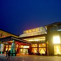 南阳莲花温泉国际旅游度假区外观图 南阳莲花温泉国际旅游度假区外观图