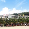 台山下川岛海上皇宫酒店外观图 台山下川岛海上皇宫酒店外观图