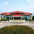 三门峡天鹅湖国际大酒店外观图 三门峡天鹅湖国际大酒店外观图