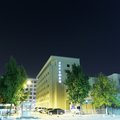 北京人民大会堂宾馆外观图 北京人民大会堂宾馆外观图