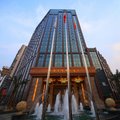 射洪子昂金都国际酒店外观图 射洪子昂金都国际酒店外观图