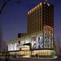 兰溪今朝大酒店外观图 兰溪今朝大酒店外观图