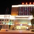 和龙宾馆外观图 和龙宾馆外观图
