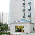 锦江之星(上海火车站店)外观图 锦江之星(上海火车站店)外观图
