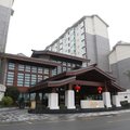 都江堰锦江丽景酒店外观图 都江堰锦江丽景酒店外观图