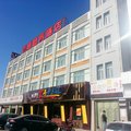 德令哈优雅商务酒店外观图 德令哈优雅商务酒店外观图