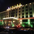 长兴金缘大酒店外观图 长兴金缘大酒店外观图
