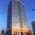 山东航空大厦外观图 山东航空大厦外观图