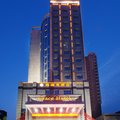 武汉格瑞思酒店(地铁4号线汉阳火车站)外观图 武汉格瑞思酒店(地铁4号线汉阳火车站)外观图