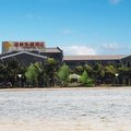 弥勒湖泉外滩酒店外观图 弥勒湖泉外滩酒店外观图