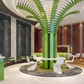 富驿时尚酒店(上海西藏北路地铁站店)外观图 富驿时尚酒店(上海西藏北路地铁站店)外观图
