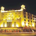 中山丽阁商务酒店外观图 中山丽阁商务酒店外观图