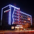 西宁聚龙商务宾馆外观图 西宁聚龙商务宾馆外观图