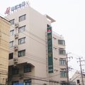 锦江之星(上海四川北路店)外观图 锦江之星(上海四川北路店)外观图
