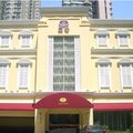 上海雅舍宾馆外观图 上海雅舍宾馆外观图