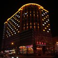 延吉罗京饭店外观图 延吉罗京饭店外观图