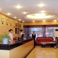 简阳奥林宾馆外观图 简阳奥林宾馆外观图