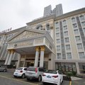 维也纳酒店(南阳人民路店)外观图 维也纳酒店(南阳人民路店)外观图