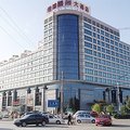 榆林龙腾国际大酒店外观图 榆林龙腾国际大酒店外观图