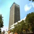 郑州天河大酒店外观图 郑州天河大酒店外观图
